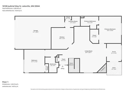 18100 Judicial Way N Lakeville MN 55044