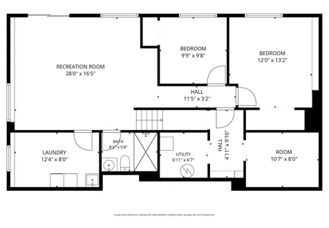 12455 Zea Street NW Coon Rapids MN 55433