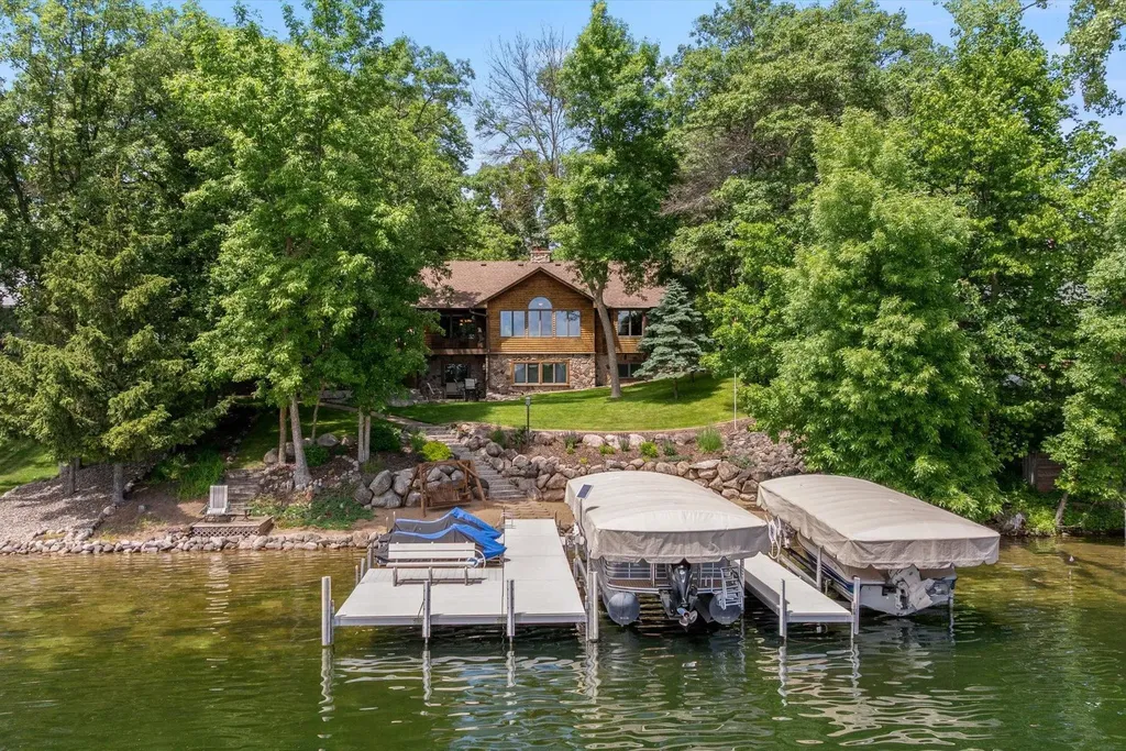 35184 West Shore Drive Crosslake MN 56442