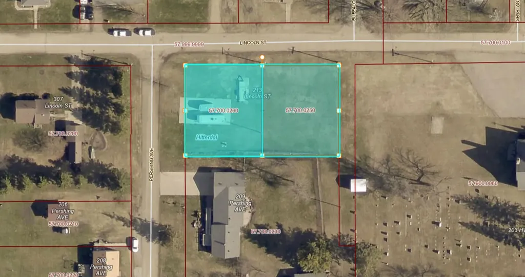 213 Lincoln Street Hitterdal MN 56552