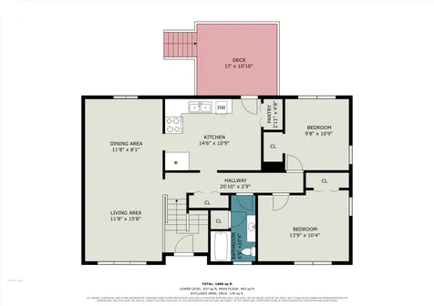 810 Sunny Lane Anoka MN 55303