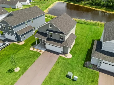 1432 192nd Avenue NE East Bethel MN 55011