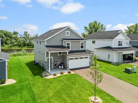 1432 192nd Avenue NE East Bethel MN 55011