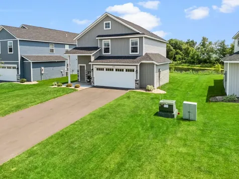 1432 192nd Avenue NE East Bethel MN 55011