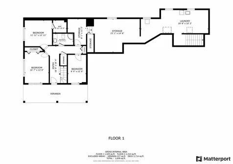 22871 Clearwater Point Road NE Brainerd MN 56401