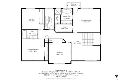 3940 192nd Lane NW Oak Grove MN 55303