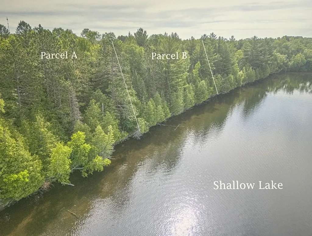 Tbd (Parcel C) North Shallow Lake Warba MN 55793
