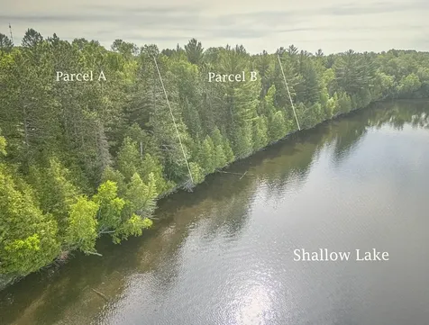 Tbd (Parcel C) North Shallow Lake Warba MN 55793
