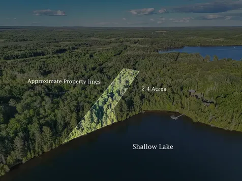 Tbd (Parcel C) North Shallow Lake Warba MN 55793