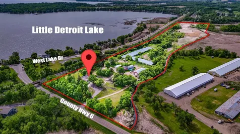 25395 County Highway 6 Detroit Lakes MN 56501
