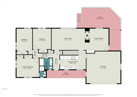 1463 Trollhagen Drive NE Fridley MN 55421