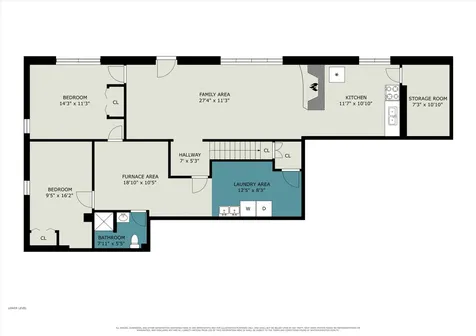 1463 Trollhagen Drive NE Fridley MN 55421