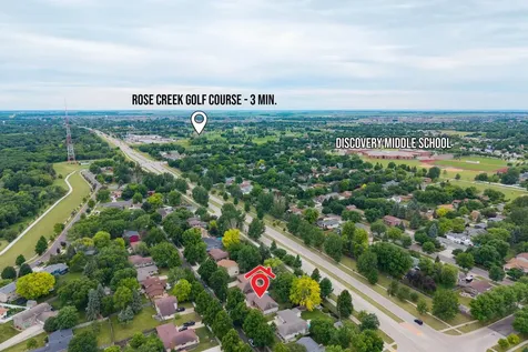 3715 Burritt Street S Fargo ND 58104