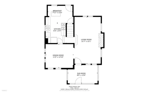 2132 Stanford Avenue Saint Paul MN 55105