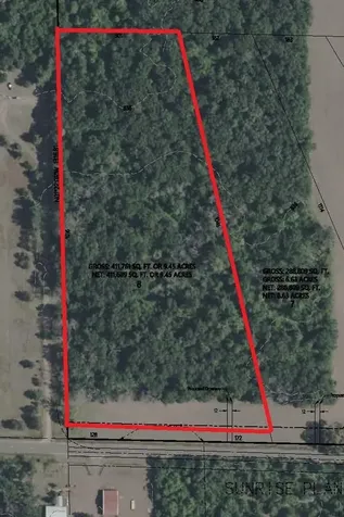 Lot 8 Olson Road Sunrise Twp MN 55032