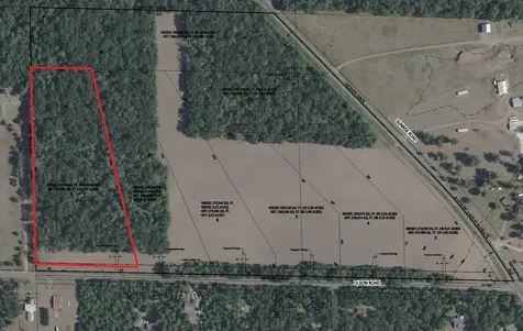 Lot 8 Olson Road Sunrise Twp MN 55032