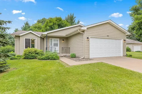 631 Stewart Court Mora MN 55051