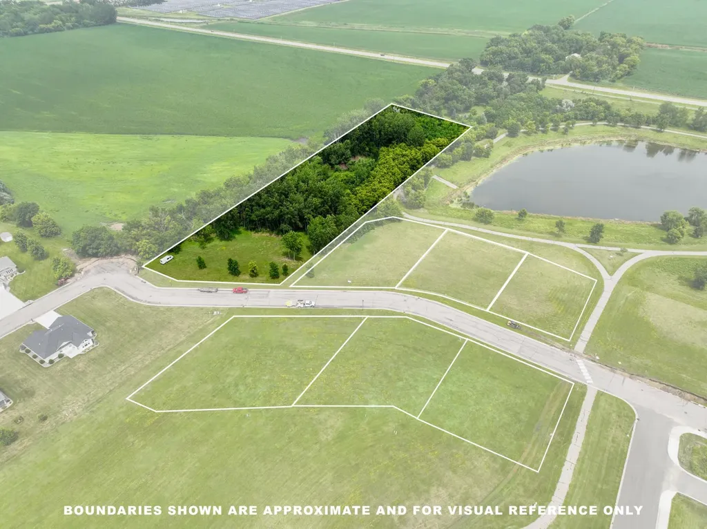 Tbd Block 1 S. 21st Street Montevideo MN 56265
