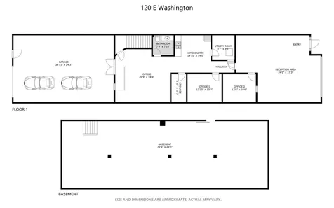 120 E Washington Avenue Fergus Falls MN 56537