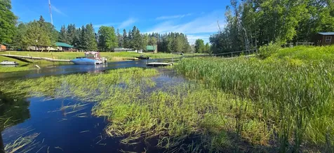 17251 East Pine Drive NW Angle Inlet MN 56711