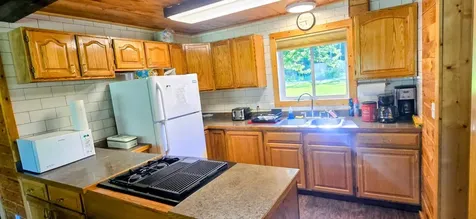 17251 East Pine Drive NW Angle Inlet MN 56711