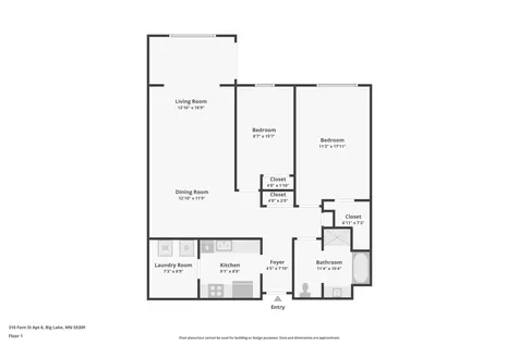 310 Fern Street Big Lake MN 55309
