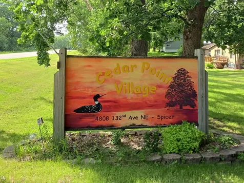 4808 132nd Avenue NE Spicer MN 56288