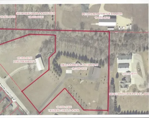 3807 N Eagle Road Willmar MN 56201