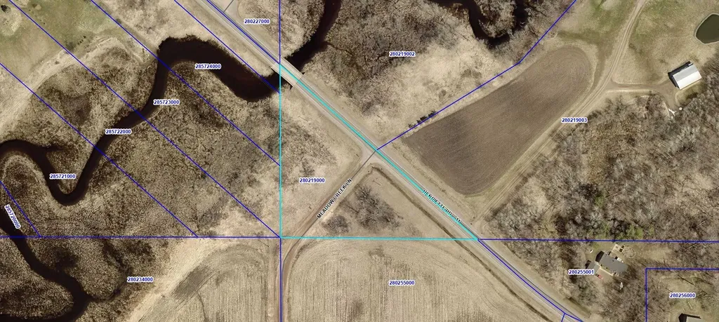 Tbd Meadow Creek Lane Pine City MN 55063