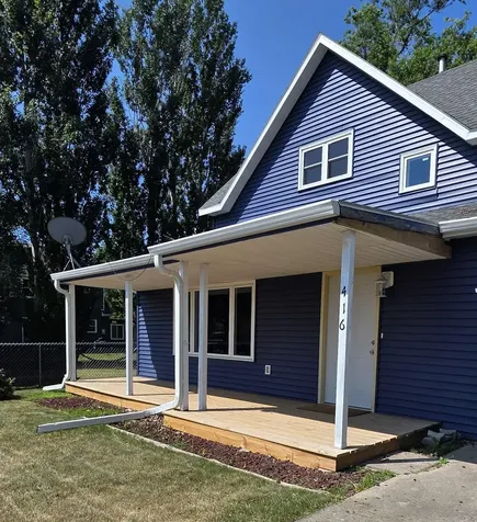 416 Franklin Avenue Larimore ND 58251