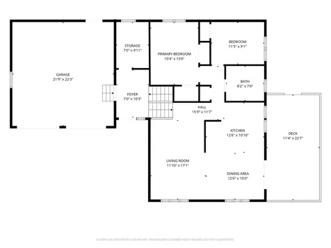 307 NE 10th Street Circle Grand Rapids MN 55744