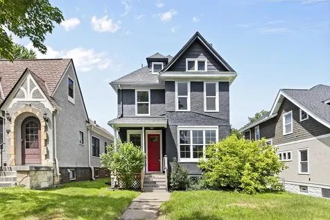 1323 Lincoln Avenue Saint Paul MN 55105