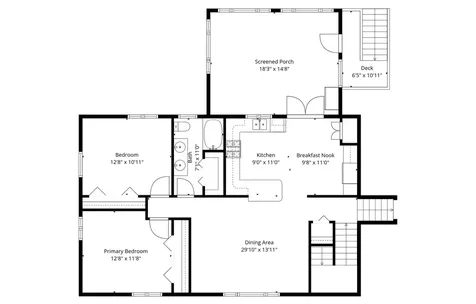 814 Craig Avenue SW Hutchinson MN 55350