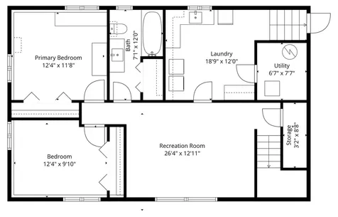 814 Craig Avenue SW Hutchinson MN 55350