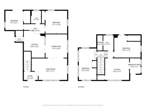 1462 Carroll Avenue Saint Paul MN 55104