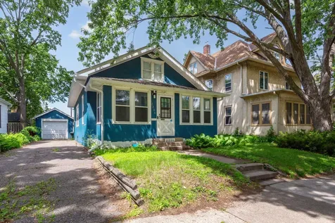 2206 Polk Street NE Minneapolis MN 55418