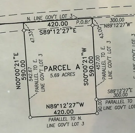32005 520th Avenue Park Rapids MN 56470