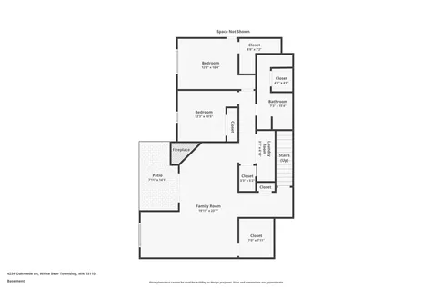 4254 Oakmede Lane White Bear Lake MN 55110
