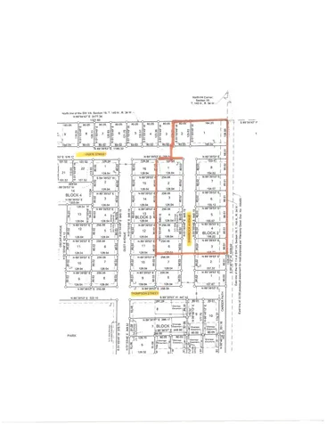 Block 2, Lot 4 Shamrock Avenue Park Rapids MN 56470