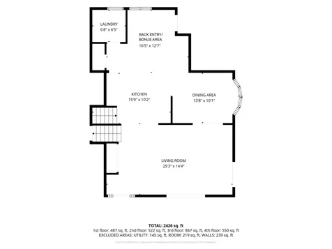 220 North Street E Amboy MN 56010