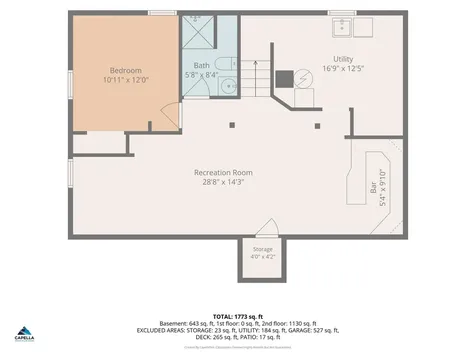 1312 Winnetka Avenue N Champlin MN 55316