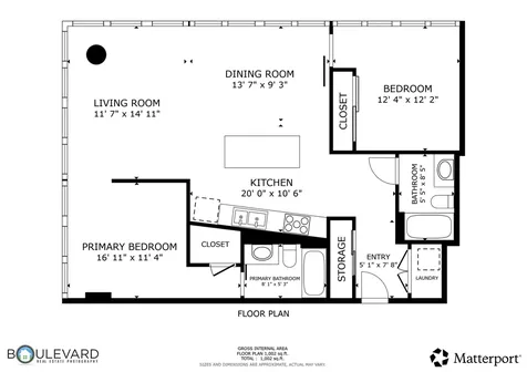 8161 33rd Avenue S Bloomington MN 55425