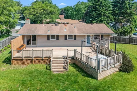 1561 15th Terrace NW New Brighton MN 55112