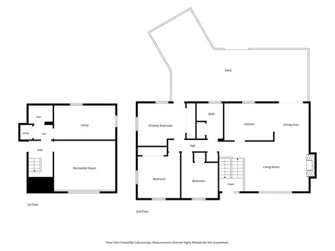 1561 15th Terrace NW New Brighton MN 55112