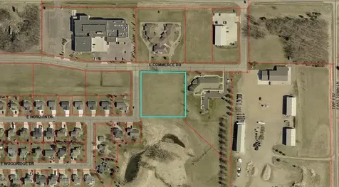 Xxx Commerce Drive Le Center MN 56057