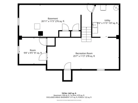 320 Kingsley Street S Winsted MN 55395