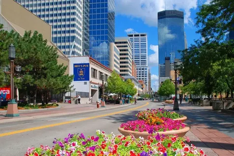500 E Grant Street Minneapolis MN 55404