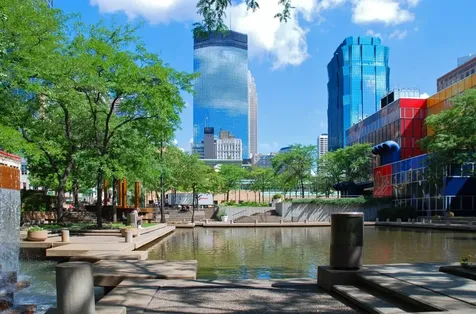 500 E Grant Street Minneapolis MN 55404