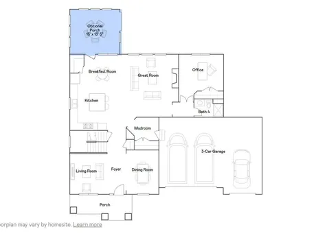 11165 Masters Street N Lake Elmo MN 55042