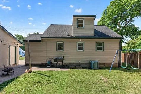 1805 42nd Avenue NE Columbia Heights MN 55421